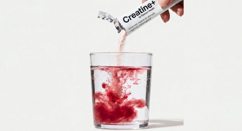 Elysium Launches Three-In-One Creatine Powder Supplement